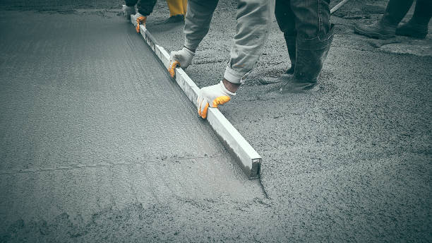 Driveways & Floors in MO
